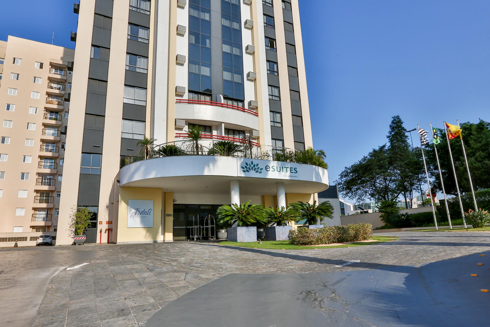 Transamerica Executive Sorocaba Luaran gambar