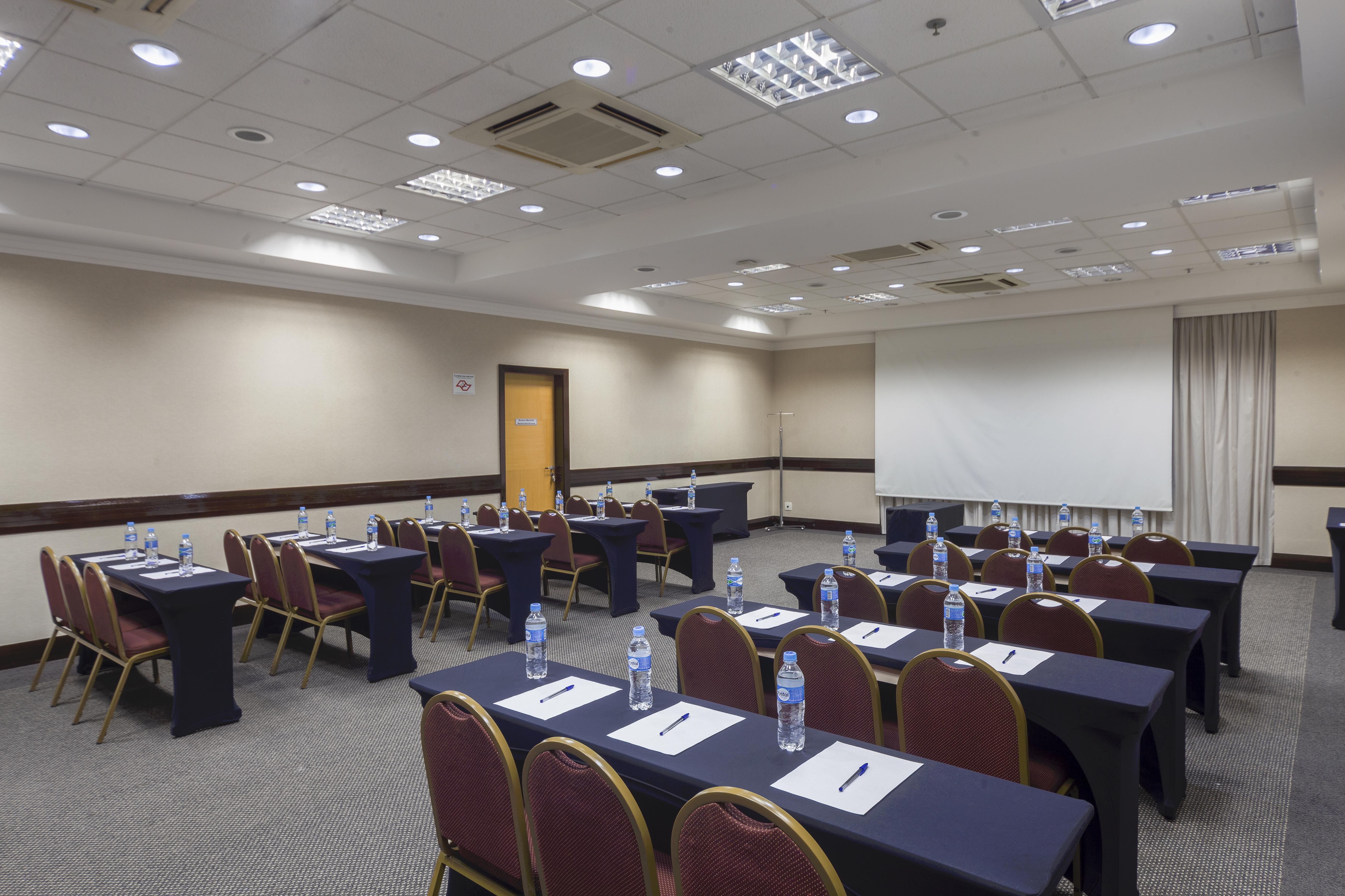Transamerica Executive Sorocaba Luaran gambar