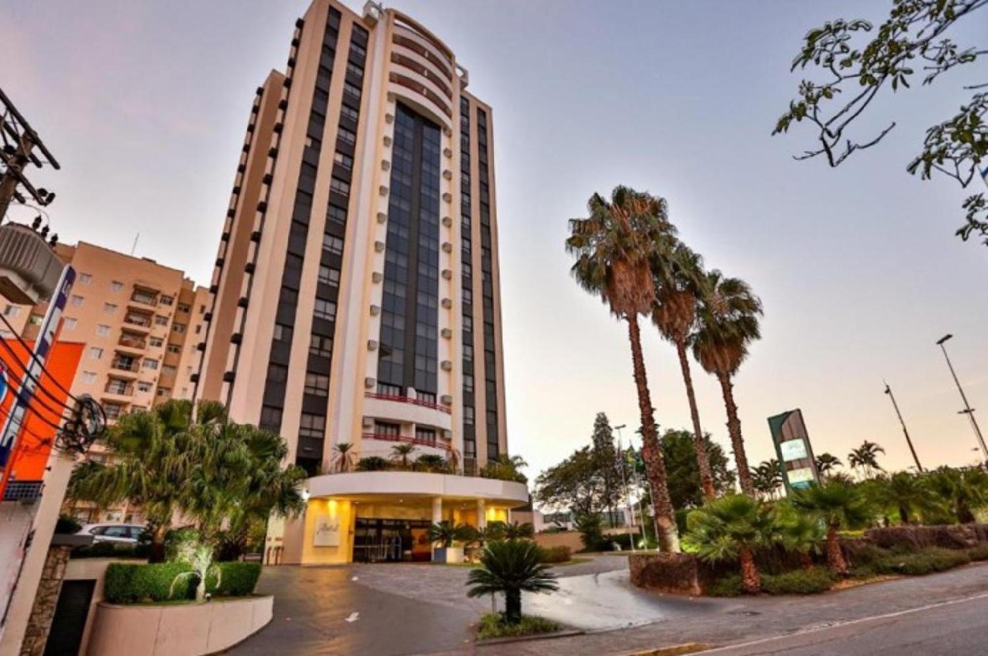 Transamerica Executive Sorocaba Luaran gambar