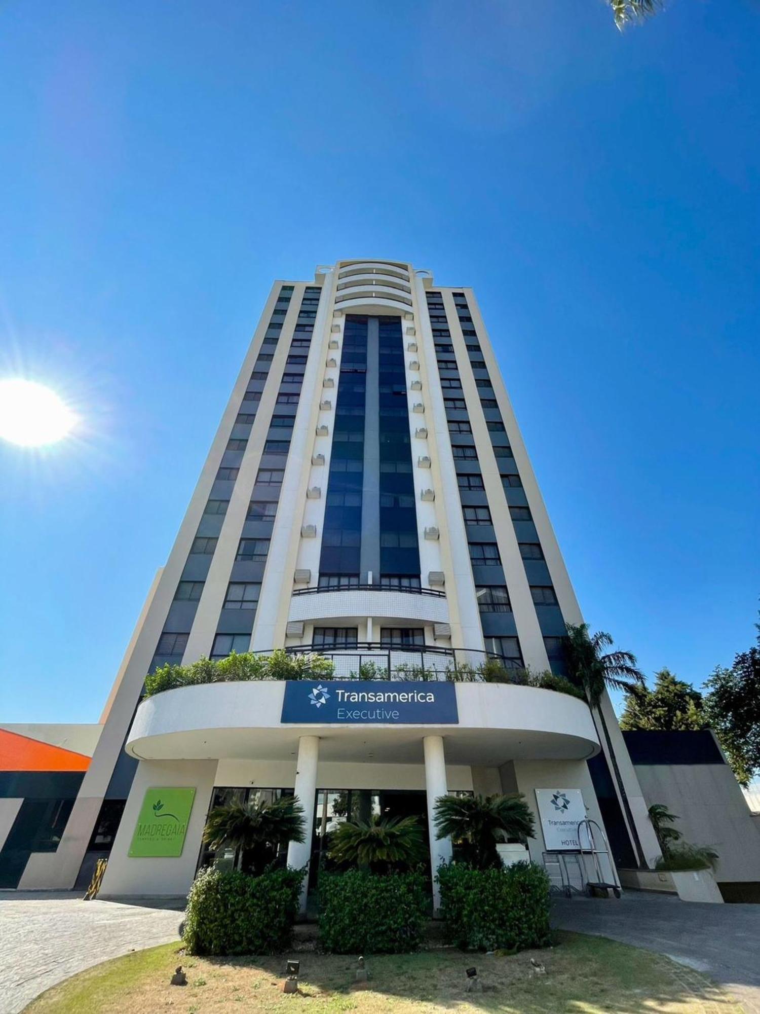Transamerica Executive Sorocaba Luaran gambar