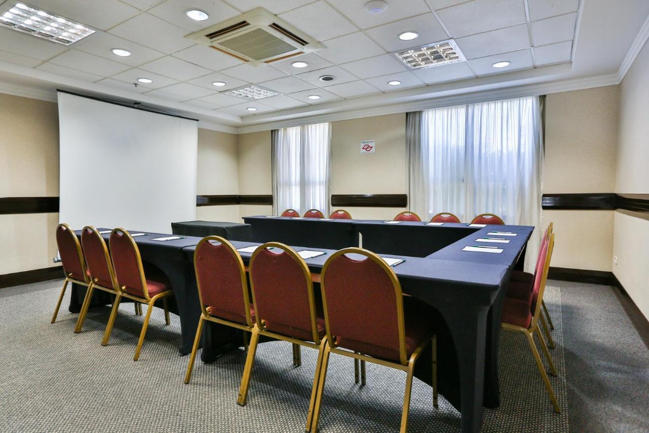 Transamerica Executive Sorocaba Luaran gambar