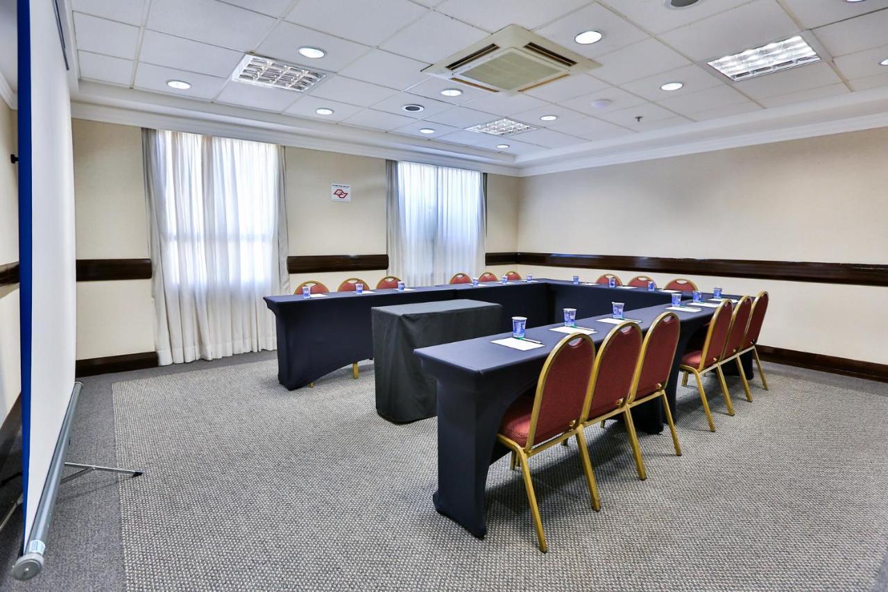 Transamerica Executive Sorocaba Luaran gambar